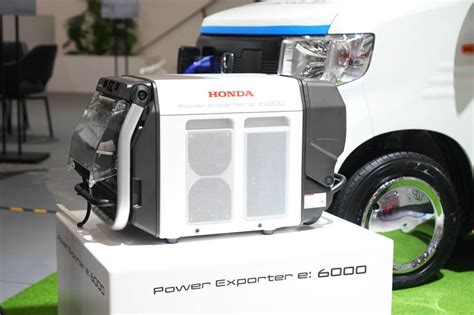 Mobile Café Elektrik Honda Pertama Dunia Muncul di GIIAS 2024