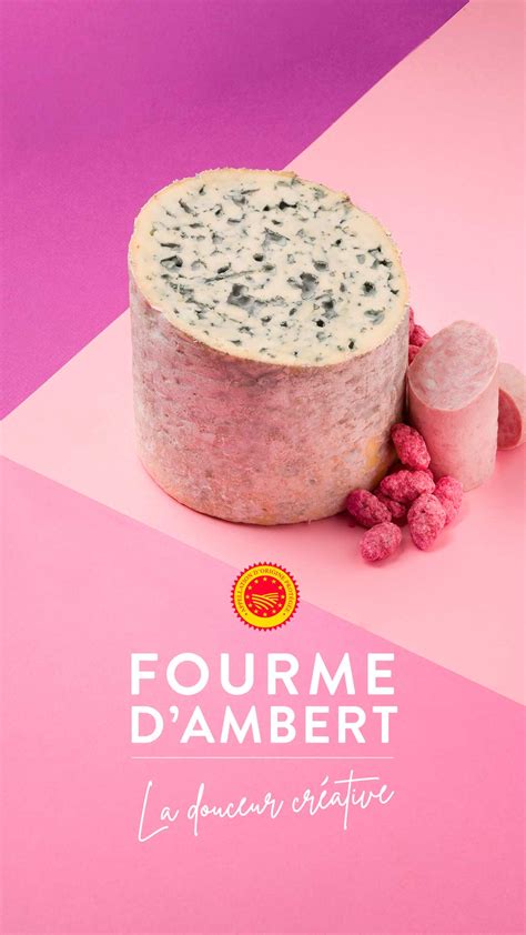 L Aop Fourme D Ambert D Voile Sa Nouvelle Campagne De Communication