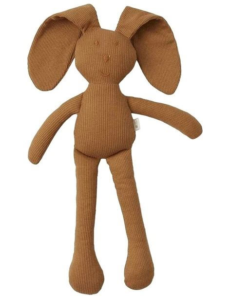 Snuggle Hunny Organic Snuggle Bunny In Bronze Myer