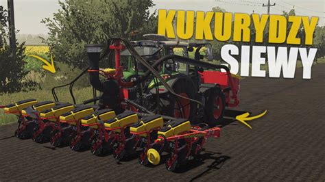 SIEWY KUKURYDZY FENDT VADERSTAD FS 22 AGROWILQUTEAM YouTube