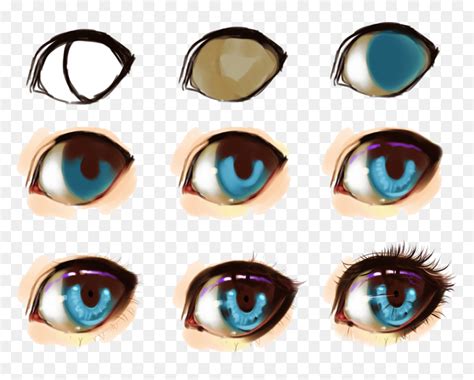 Drawing Sparkly Anime Eyes Choose From Over A Million Free Vectors