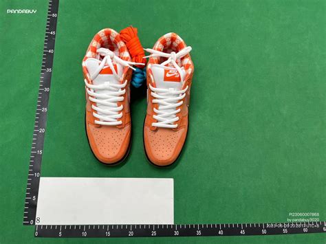 Qc ¥370 Tops2 Batch Orange Lobster Pandabuy Rrepbudgetsneakers