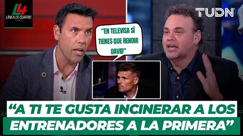 Faitelson y el Ruso SE ENFRASCAN por el Tano Ortíz y sus