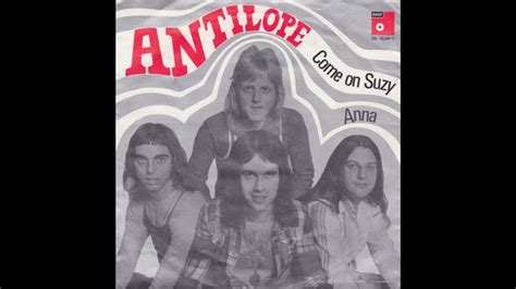 Antilope Come On Suzy Nederbeat Pop Amsterdam 1973 YouTube