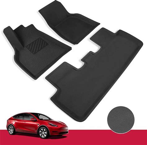 Best Rubber Car Mats For Tesla Model Y Wonderful Engine