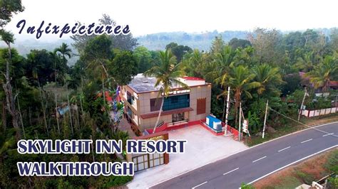 Skylight Inn Resort Coorg Walkthrough Video YouTube