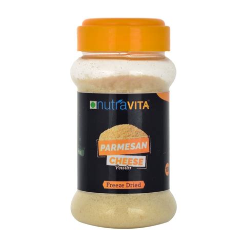 Nutra Vita Parmesan Cheese Powder Freeze Dried At Best Price In Surat