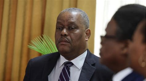 Le nouveau premier ministre haïtien hospitalisé pour un léger malaise