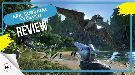 Ark Survival Evolved Quetzal How To Tame Role Exputer