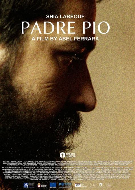 Padre Pio Movie Review And Film Summary 2023 Roger Ebert