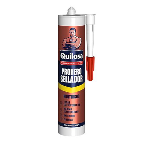 SELLADOR PROHERO 280 ML TRANSPARENTE La Ferretera