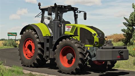 Claas Axion V Fs Mod