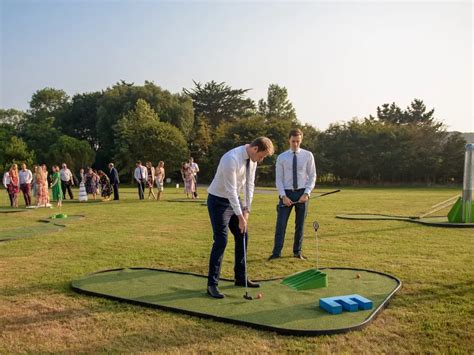 Crazy Golf Hire In Bournemouth