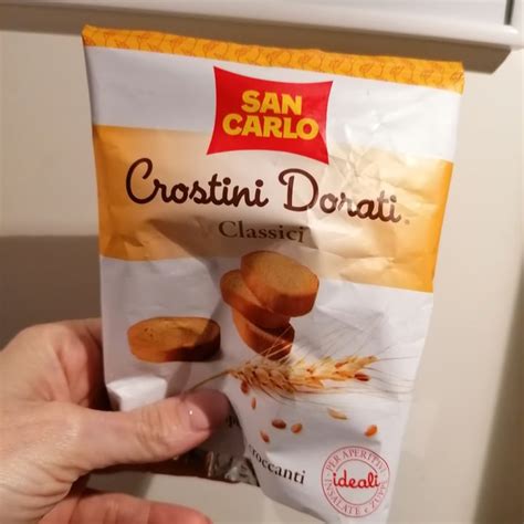 Veggy Good Crostini Dorati Classici Review Abillion