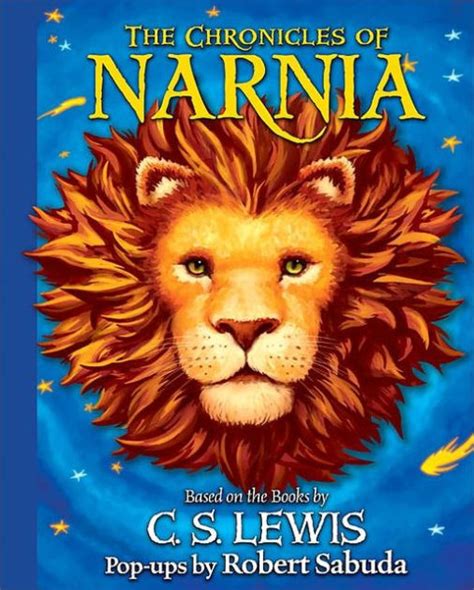 The Chronicles of Narnia Pop-up (Chronicles of Narnia Series) by C. S. Lewis, Robert Sabuda ...