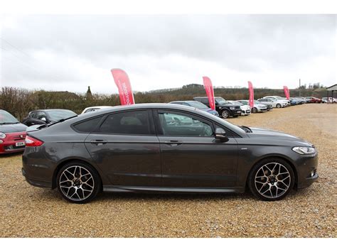 Used 2018 Ford Mondeo St Line Edition Tdci For Sale U892 Phoenix