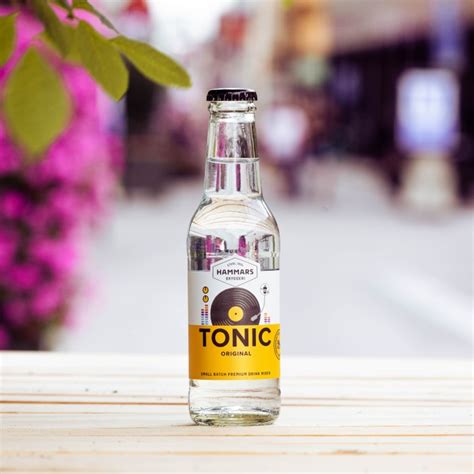 K P Hammars Bryggeri Tonic Original Cl P Delitea Se