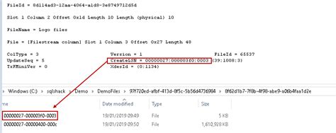 Sql Server Filestream Internals Overview Hot Sex Picture