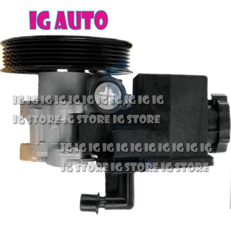 Power Steering Pump For Mercedes C Class W Cl S C C