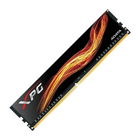 AUMENTA DE 8GB A 16GB DDR4 MEMORIA DDR4 ADATA XPG FLAME 16GB 2666 MHZ