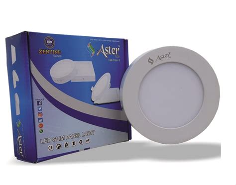 Ceramic 5 W Aster Surface Light 4w For Indoor At Rs 165piece In