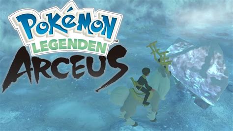 Deutsch Ein Mysteri Ser Eisfelsen Let S Play Pokemon