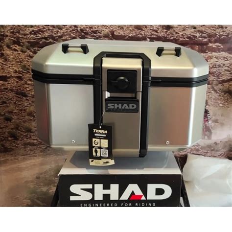 Jual Box Motor Shad Terra Tr Box Shad Alumunium Jakarta Selatan