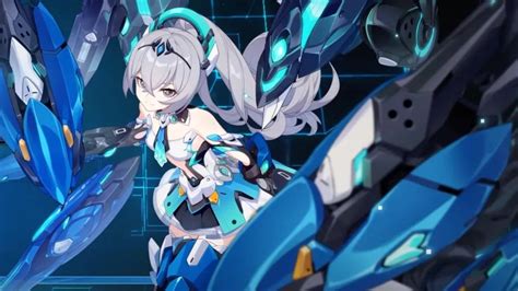 Honkai Impact 3rd Bronya Herrscher Of Truth New Year Animation