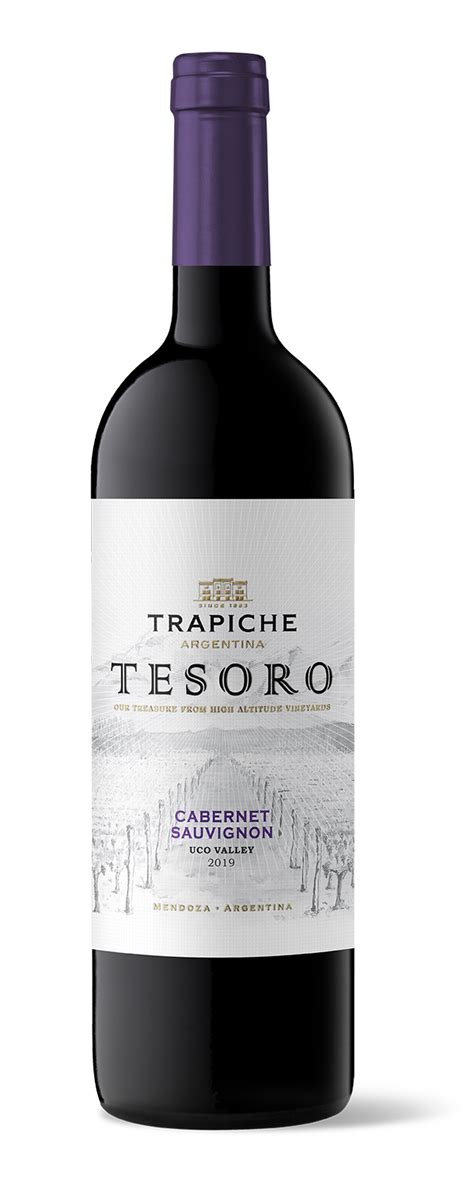 Tesoro Cabernet Sauvignon Trapiche