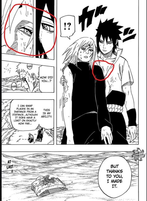 Sasuke And Sakura Shippuden Moments