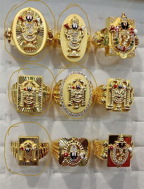 Pin By Sri Umamaheshwari Jew On Rings In Latest Gold Ring