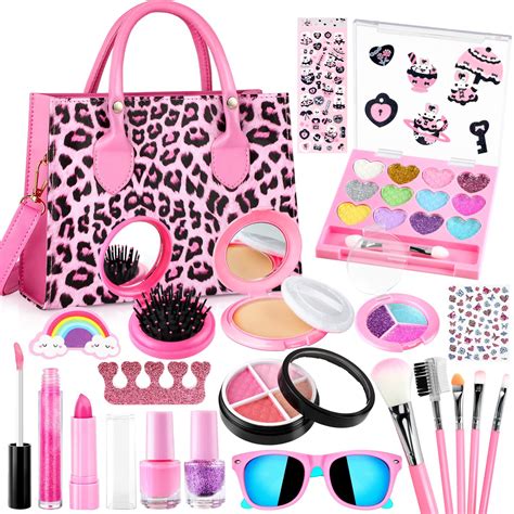 Barbie Makeup For Kids