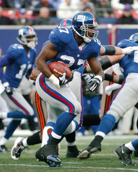 Brandon Jacobs Editorial Photo Image Of Football Giants 76697631