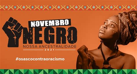 Osasco Celebra Novembro Negro Nossa Ancestralidade Jornal Arua