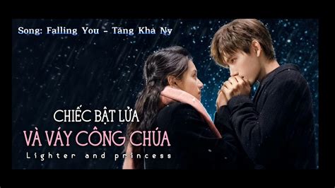 [1 Hour] Falling You TĂng KhẢ Ny X ĐÔ TrÍ VĂn 曾可妮 X 都智文 Lighter And Princess Ost Youtube