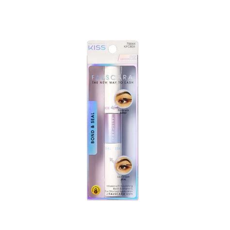 Kiss Falscara Eyelash Bond And Seal Kfcb01 Buy Online In Australia