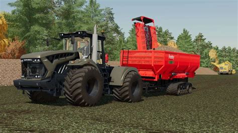 Fs22 Кировец серии К7М V1010 Farming Simulator 22 мод Fs 19 МОДЫ