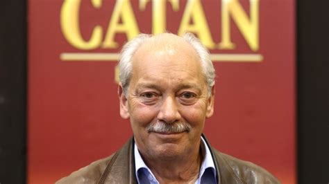 Klaus Teuber: inventor of the game "Settlers of Catan" is dead - News ...