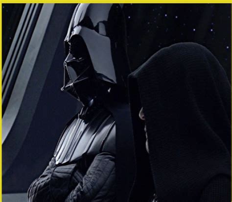 Vader And Palpatine Blank Template Imgflip