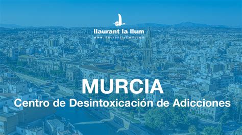 Centro desintoxicación para pacientes de Murcia Llaurant La Llum