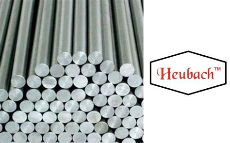 Ph 15 7 Mo Stainless Steel Round Bar Single Piece Length 3 To 6 Mtrs