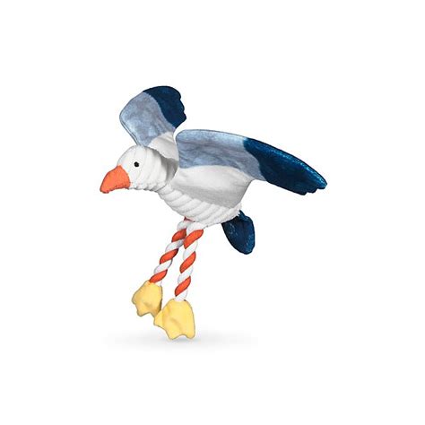 Little Petface Sammi Seagull Dog Toy Home George At Asda