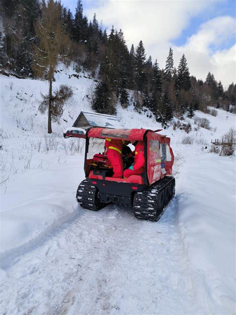 Interven Ie A Pompierilor Din C Mpeni La Sc Ri Oara Pentru Salvarea