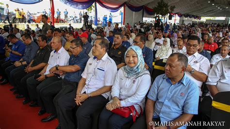 Majlis Perasmian Program Belia Desa Madani Kkdw Galeri Mara