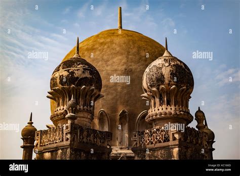 Gol Gumbaz Is The Mausoleum Of Mohammed Adil Shah Sultan Of Bijapur