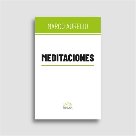 Libro Meditaciones De Marco Aurelio C Editorial Sin Fronteras