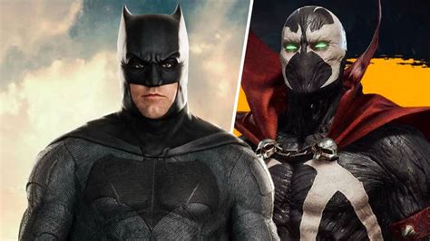 Batman & Spawn crossover officially announced