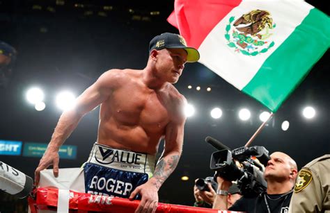 Cuánto Ganará El Canelo ¿cuánto Ganará Por Su Pelea De Esta Noche