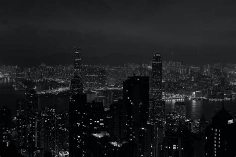 100 City Night Wallpapers