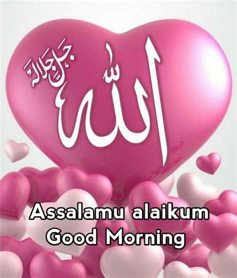 120 Good Morning Assalamualaikum Wishes Images Good Morning Wishes